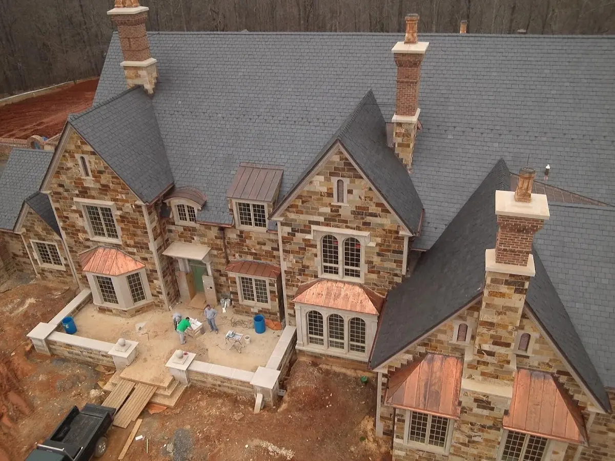 Craftsman Roofing Roof Waterproofing project in Sierra Ridge Estates